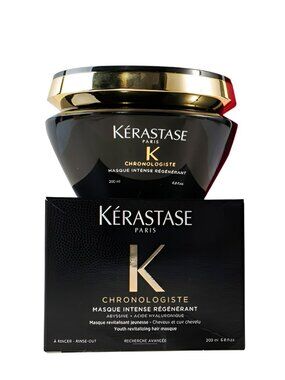 New Kerastase Chronologiste Hair Mask for Dull and Brittle Hair 200 ml/6.7 oz